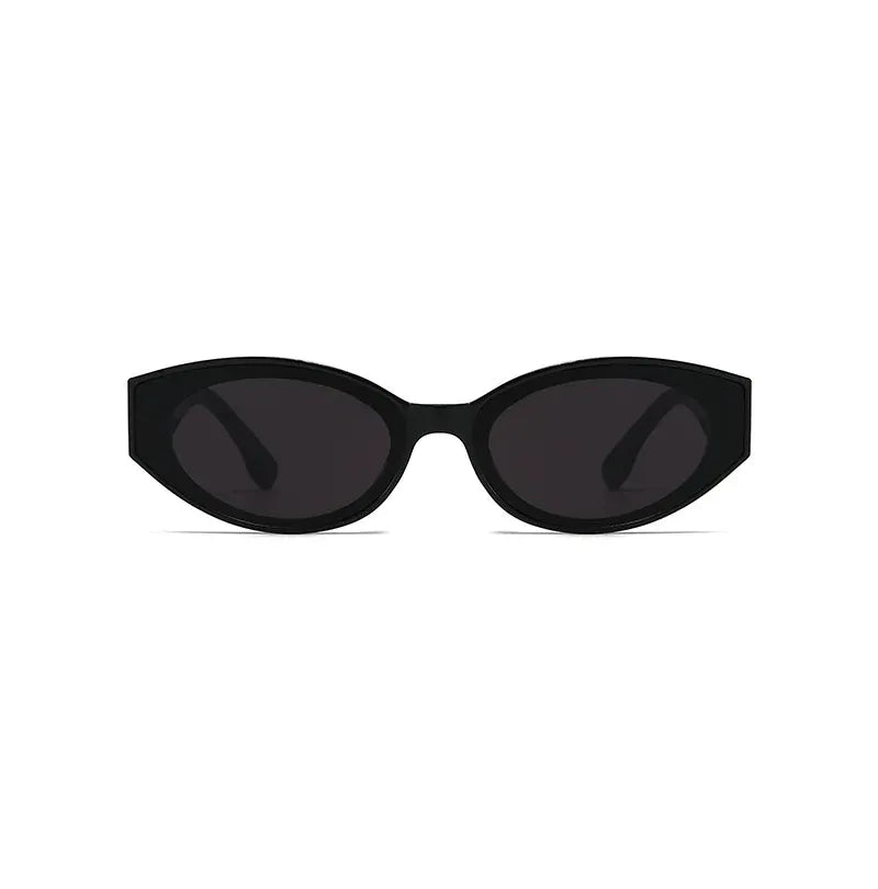 Dropshipman Oval Glamour Sunglasses – Unisex UV400