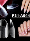 P31 Almond Nails