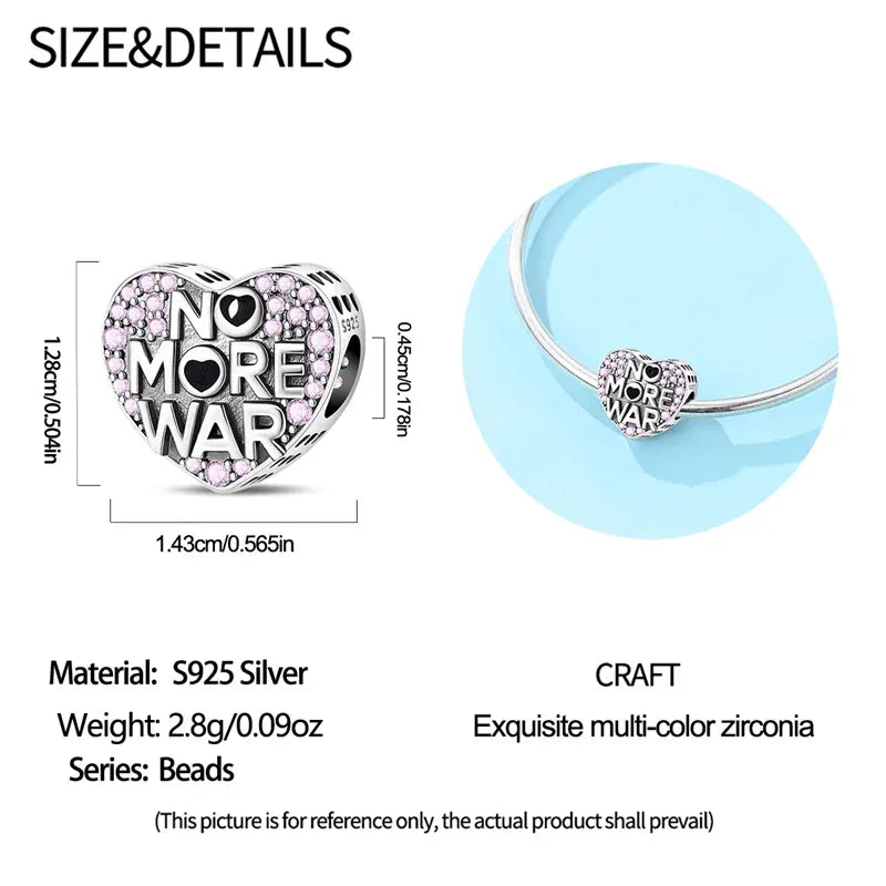 KissICON PAC2480 925 Pure Summer Fruit Handbag Pendant Hanging Bead Suitable for Original Pandora Bracelet Women DIY Exquisite Gift