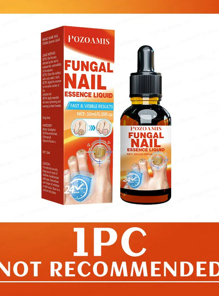 KissICON Pack of 1Pcs KissIcon Nail Art Tool Oil - Fast Acting