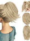Pale Ash Blonde / 8inch