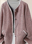 Pale Pinkish Gray / UK 16