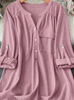 Pale Pinkish Gray / UK 18