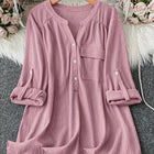 Pale Pinkish Gray