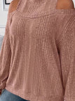 Pale Pinkish Gray / UK 18