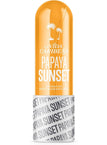 Papaya Sunset