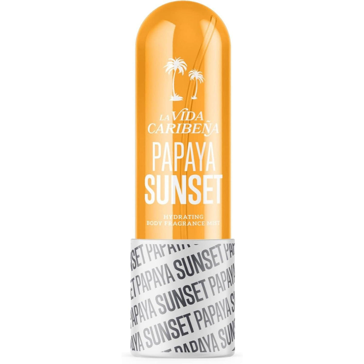KissICON Papaya Sunset La Vida 250ml Longlasting Elegant Scent