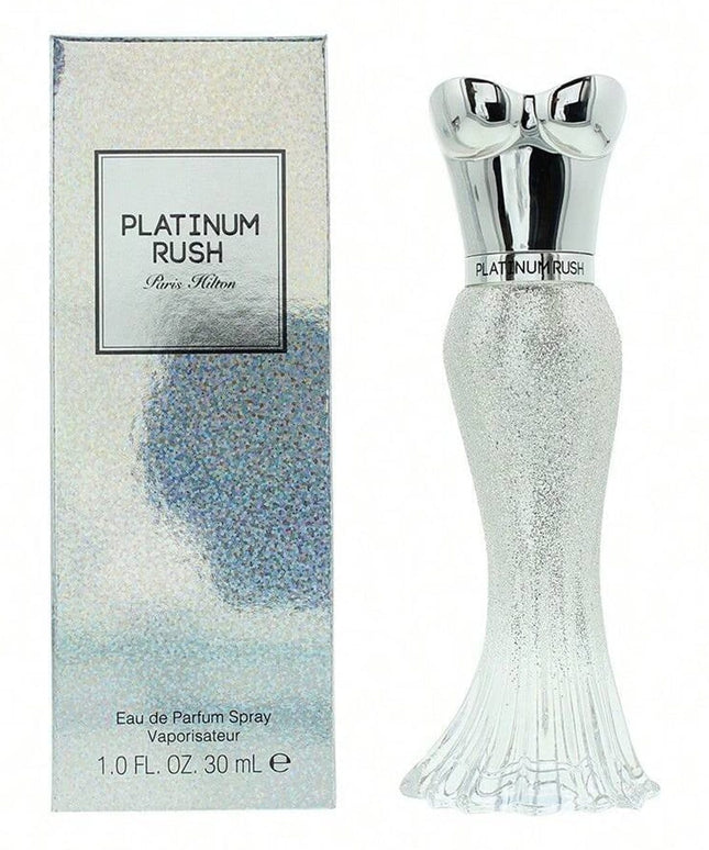 KISSICON Paris Hilton Platinum Rush Eau De Parfum 30Ml
