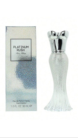 KISSICON Paris Hilton Platinum Rush Eau De Parfum 30Ml
