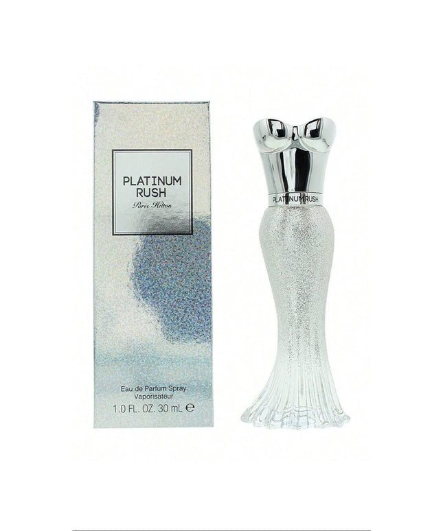 KISSICON Paris Hilton Platinum Rush Eau De Parfum 30Ml