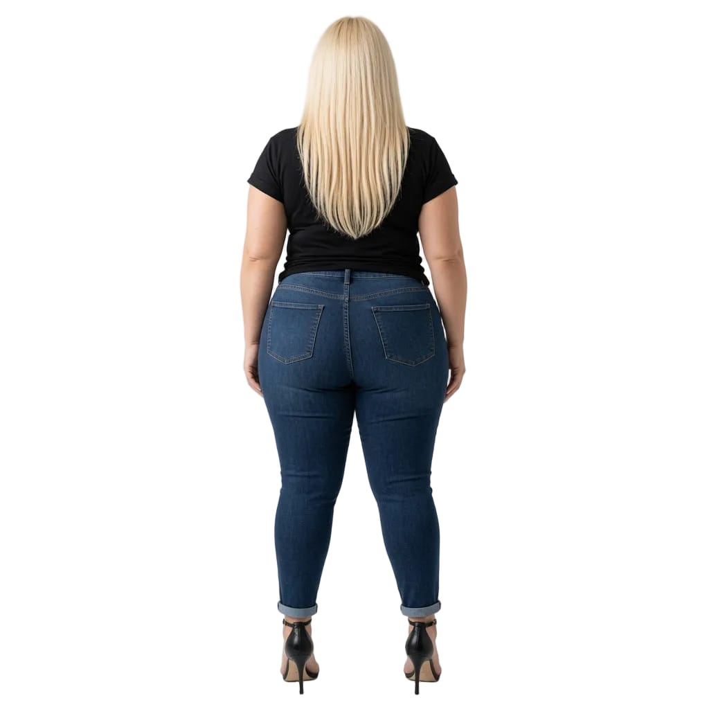 KissICON Paris Milano Graphic T-Shirt – Black | Plus Size | Casual Everyday Tee