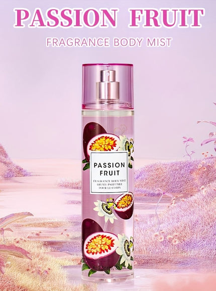 KissICON Passion Fruit KissIcon Hair And Body Mist 8oz - Refreshing