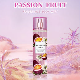 KissICON Passion Fruit KissIcon Hair And Body Mist 8oz - Refreshing