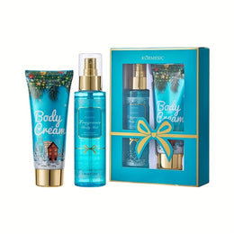 KissICON Passion KissIcon Kormesic Body Lotion And Mist Set -