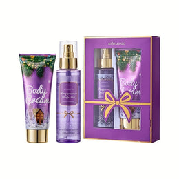 KissICON Passion KissIcon Kormesic Body Lotion And Mist Set -
