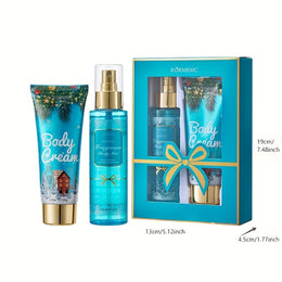 KissICON Passion KissIcon Kormesic Body Lotion And Mist Set -