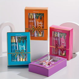 KissICON Passion KissIcon Kormesic Body Lotion And Mist Set -