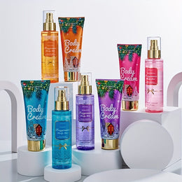 KissICON Passion KissIcon Kormesic Body Lotion And Mist Set -