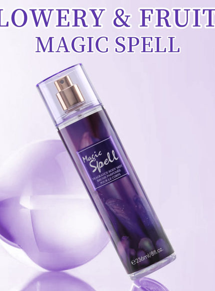 KissICON Peach/CherryBlossom/Aloe Vera KissIcon Peach Blossom Body Fragrance Mist - All