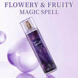 KissICON Peach/CherryBlossom/Aloe Vera KissIcon Peach Blossom Body Fragrance Mist - All