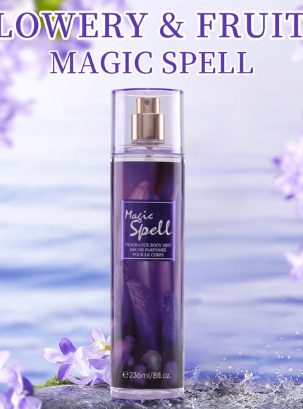 KissICON Peach/CherryBlossom/Aloe Vera KissIcon Peach Blossom Body Fragrance Mist - All