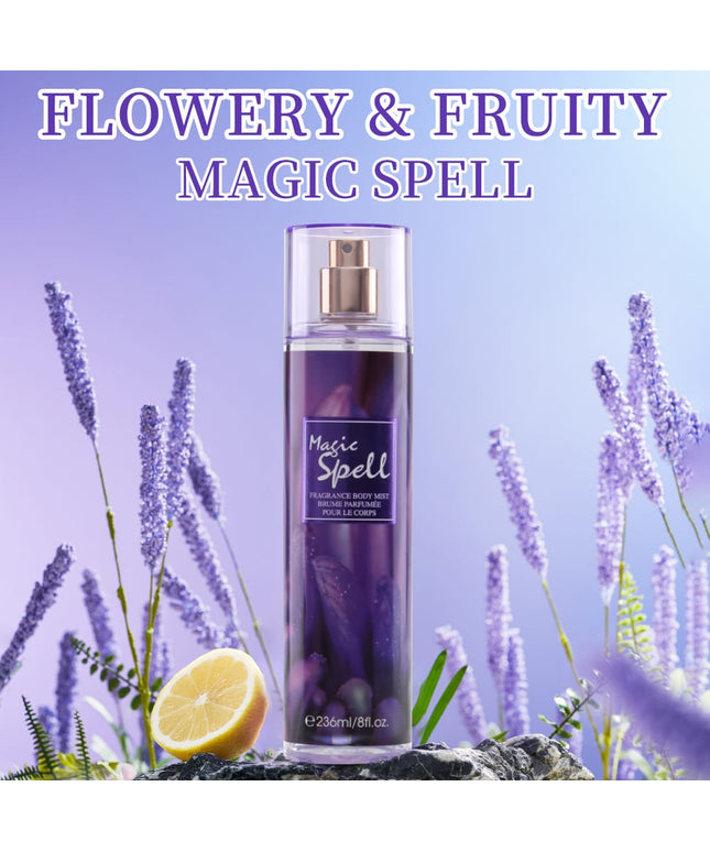 KissICON Peach/CherryBlossom/Aloe Vera KissIcon Peach Blossom Body Fragrance Mist - All
