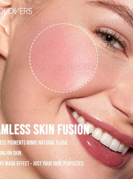 KissICON Pecolovers Soft Matte Gradient Blush Palette