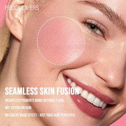 KissICON Pecolovers Soft Matte Gradient Blush Palette