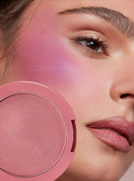 KissICON Pecolovers Soft Matte Gradient Blush Palette
