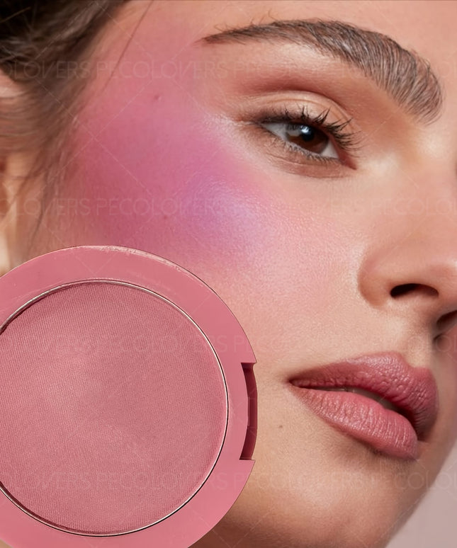 KissICON Pecolovers Soft Matte Gradient Blush Palette
