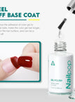 Peel Off Base Coat