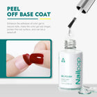 Peel Off Base Coat