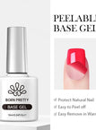 Peelable Base Gel