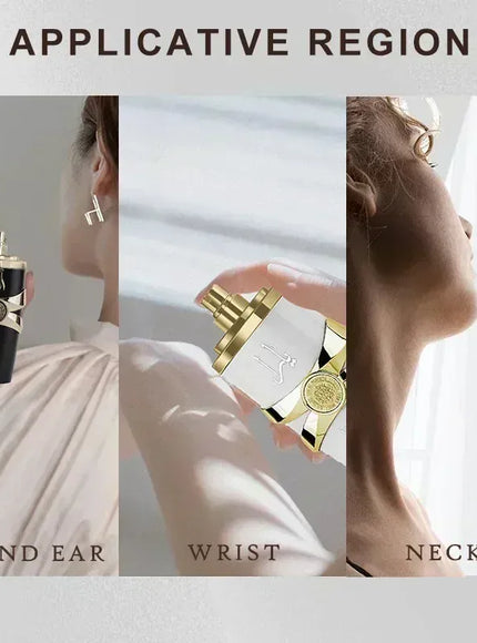 KissICON Perfume Deodorant For Men And Women Lasting Fragrance