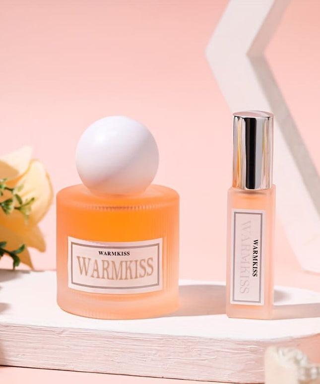 KissICON Perfume gift box / 40ml*2+10ml*2 Elegant Oriental Floral Perfume – Gift