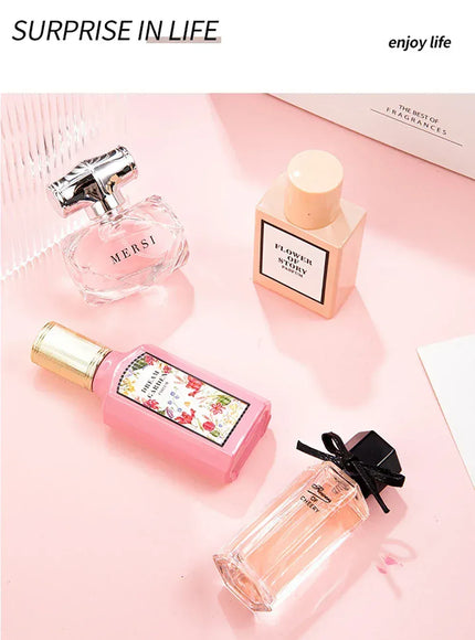 KissICON perfume Gift Box KissIcon Floral Gift Box 110ml Four Piece -