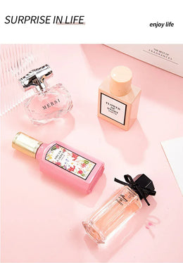 KissICON perfume Gift Box KissIcon Floral Gift Box 110ml Four Piece -