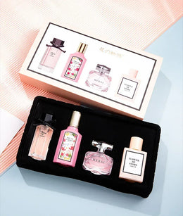 KissICON perfume Gift Box KissIcon Floral Gift Box 110ml Four Piece -