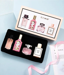 KissICON perfume Gift Box KissIcon Floral Gift Box 110ml Four Piece -