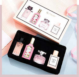 KissICON perfume Gift Box KissIcon Floral Gift Box 110ml Four Piece -