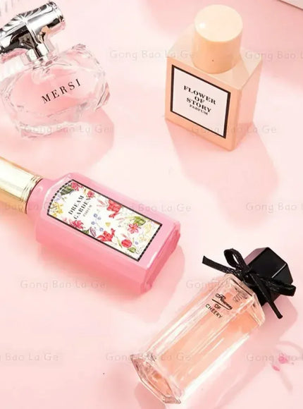 KissICON perfume Gift Box KissIcon Floral Gift Box 110ml Four Piece -