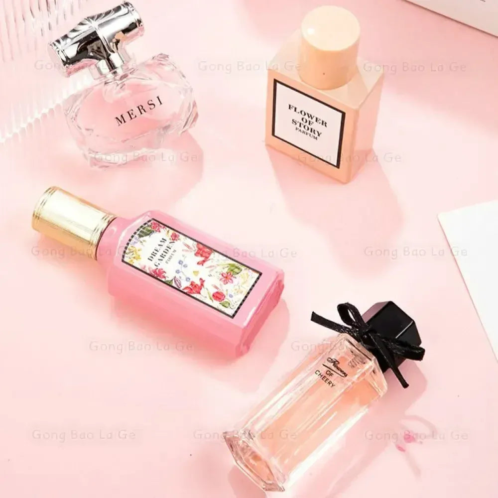 KissICON perfume Gift Box KissIcon Floral Gift Box 110ml Four Piece -