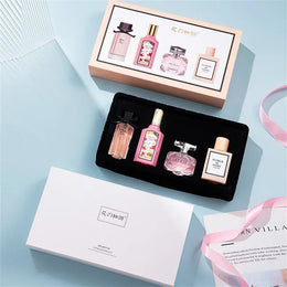 KissICON perfume Gift Box KissIcon Floral Gift Box 110ml Four Piece -