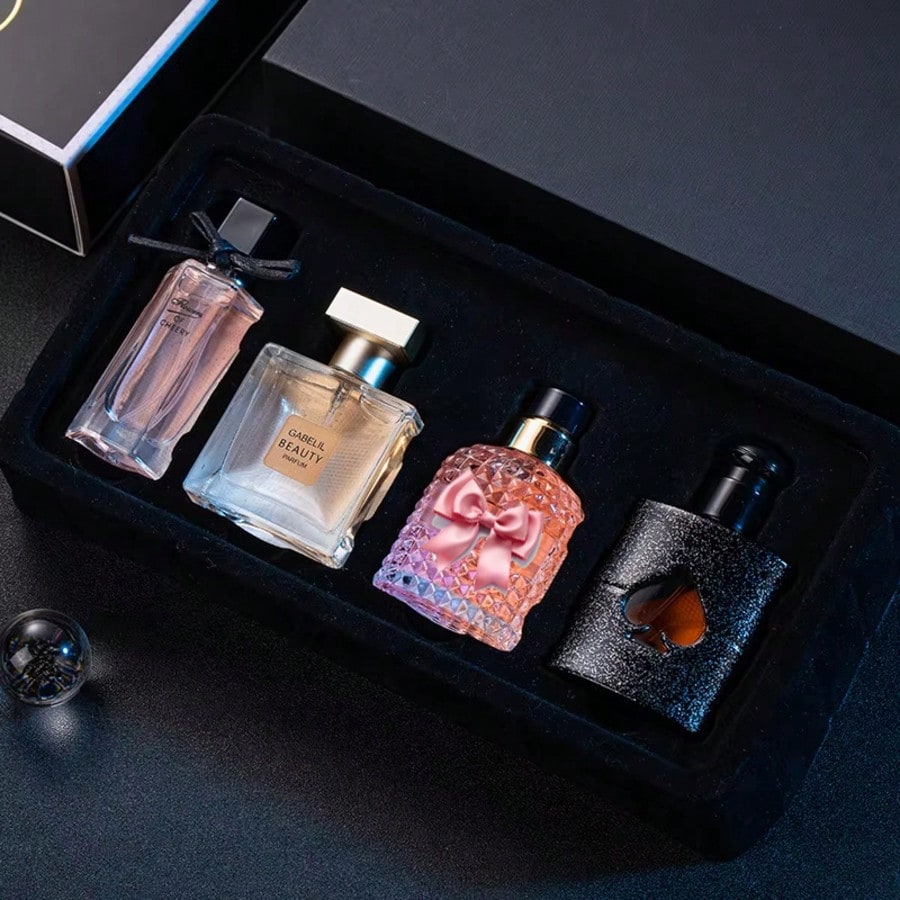 KissICON Perfume – Men 3 4