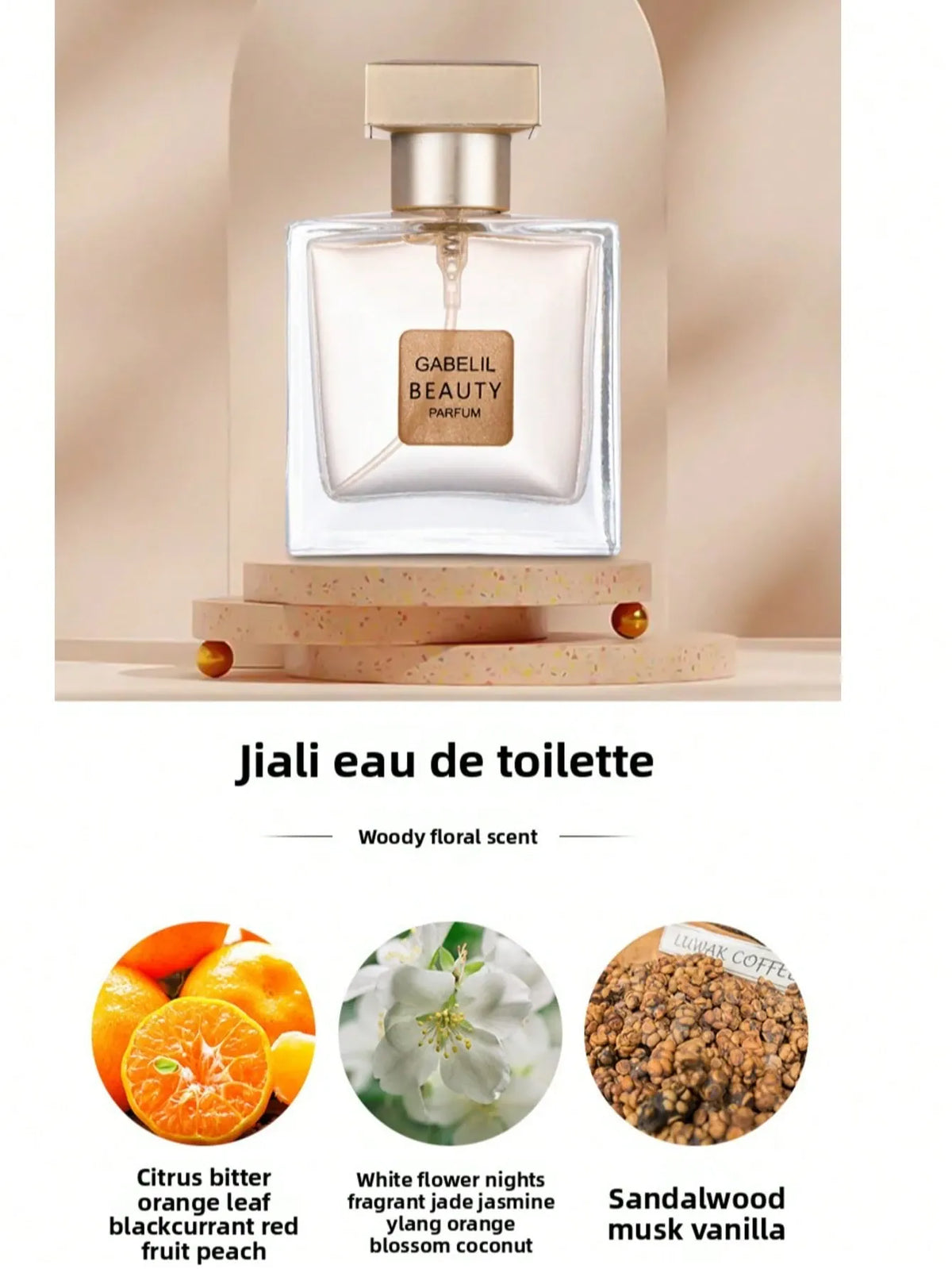KissICON Perfume – Men 3 4