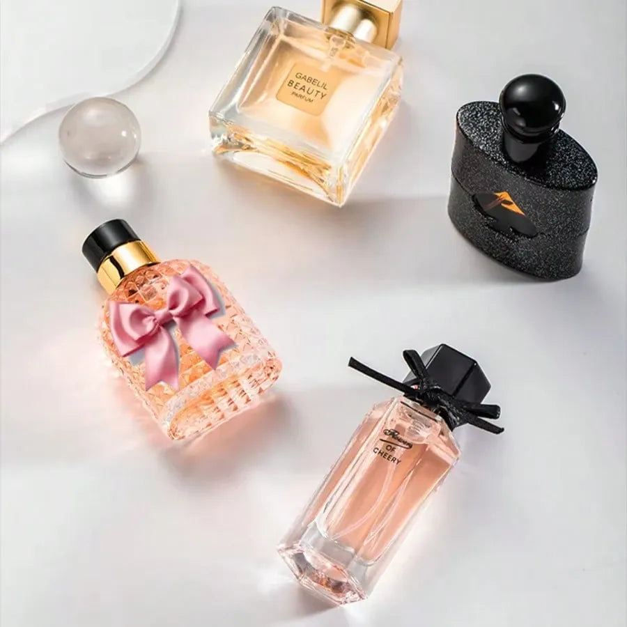 KissICON Perfume – Men 3 4
