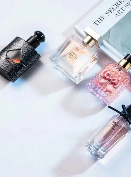 KissICON Perfume – Men 3 4