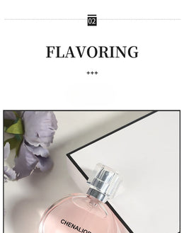 KissICON Perfume suit lady Threepiece Floral Fragrance Gift Set – 48hr