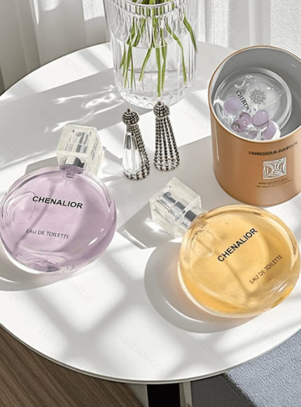 KissICON Perfume suit lady Threepiece Floral Fragrance Gift Set – 48hr