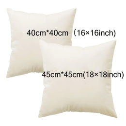 KissICON Personalized When You Think of Me Retro Photo Memorial Pillowcase